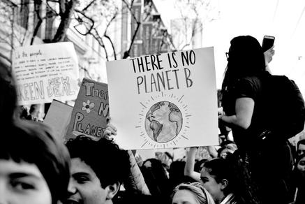 Earth Day: Feminists at the Forefront of Climate Action