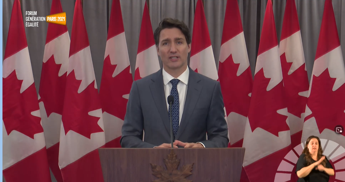 Equality Fund welcomes Canada’s continued leadership on building feminist futures