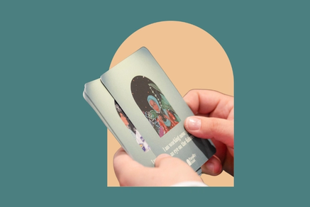 Your daily feminist intention