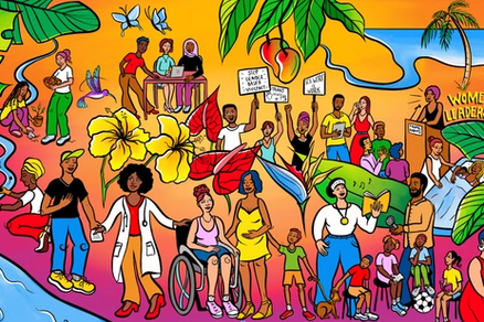 Words From our WVL-Caribbean Grantee Partners