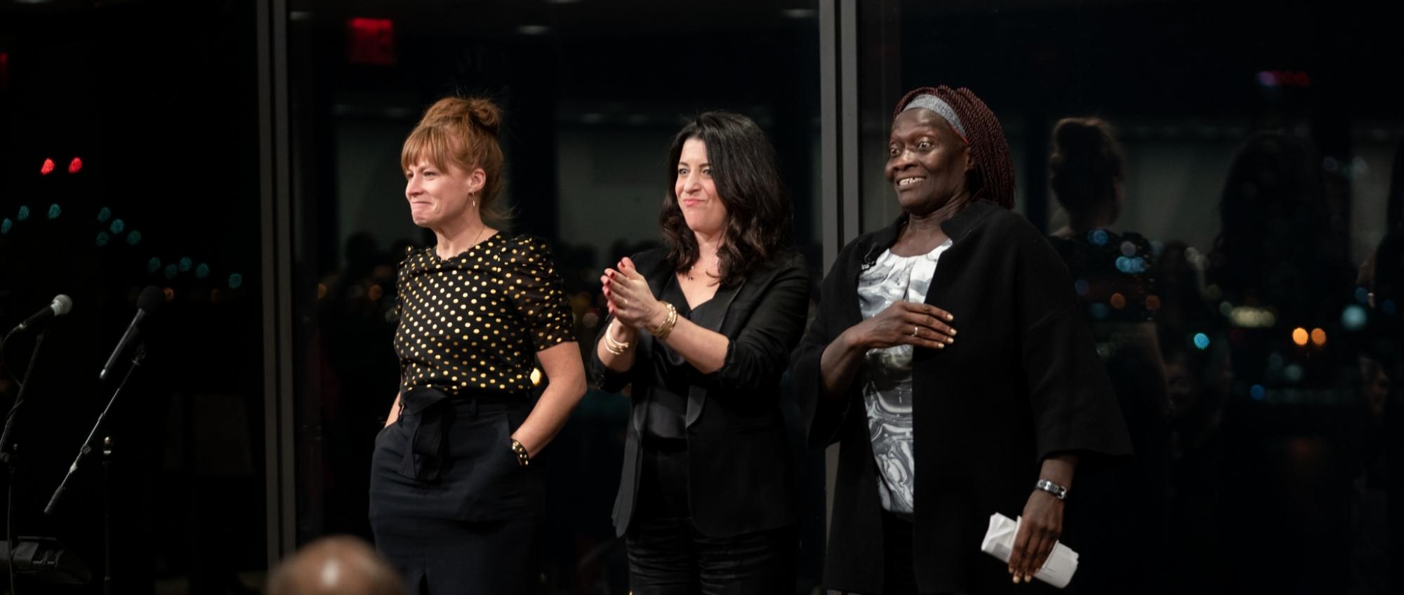 A Year of Feminist Evolution