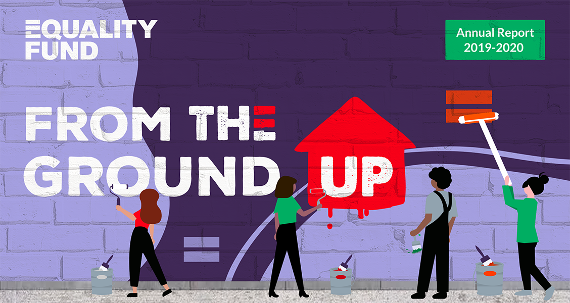 Building something new From the Ground Up: Our Inaugural Annual Report