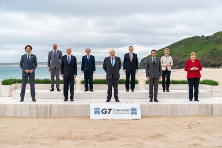 From G7 to Generation Equality Forum to COP26: Global Leadership on Gender Equality?