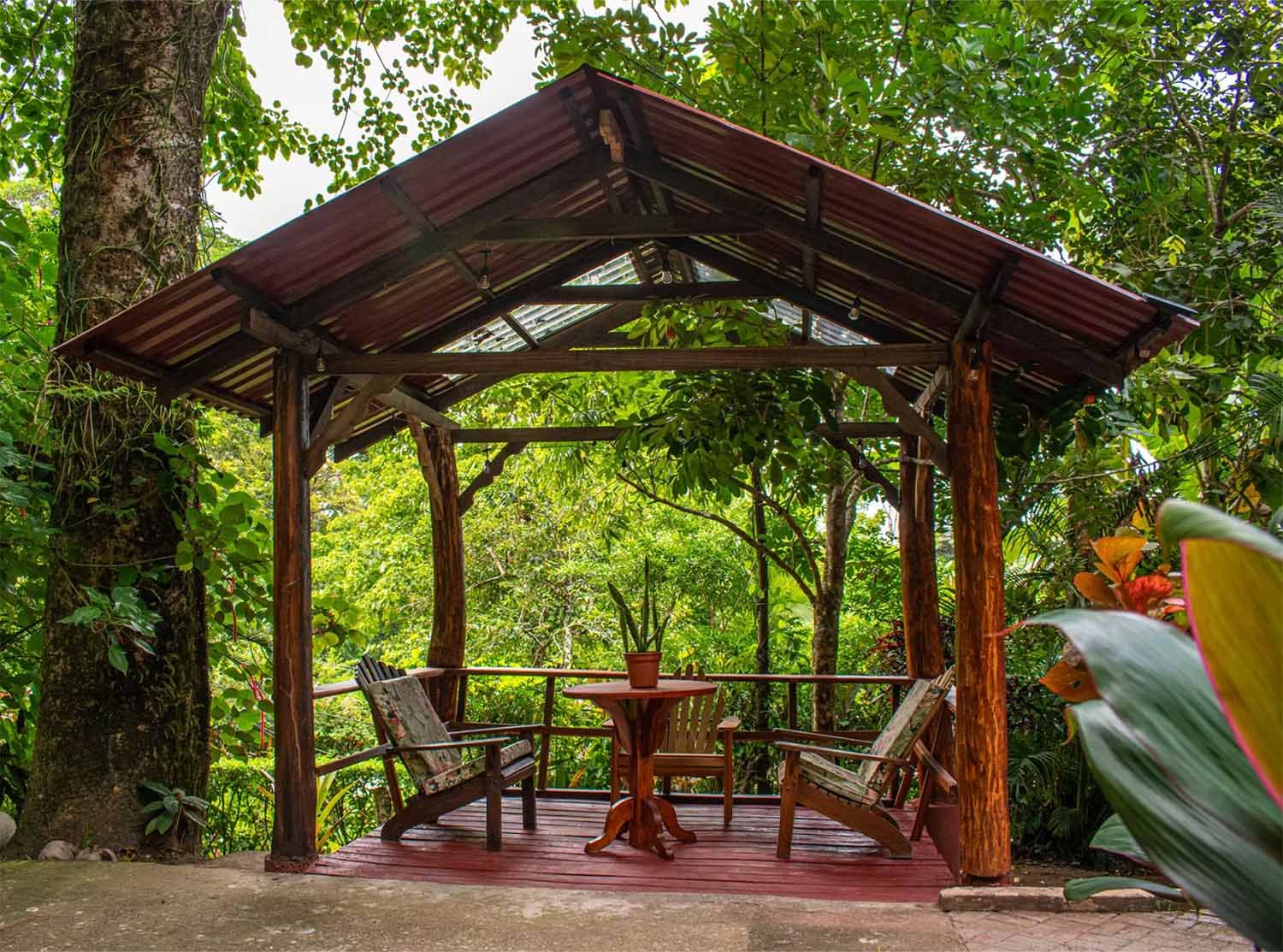 Villa #7 Rana Verde