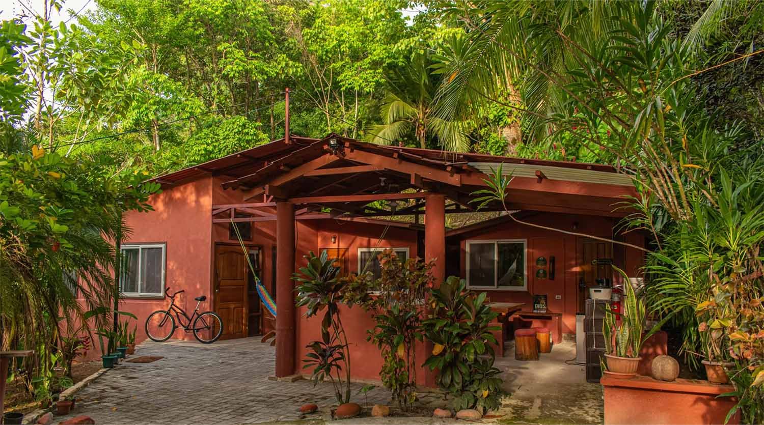 Villa #7 Rana Verde