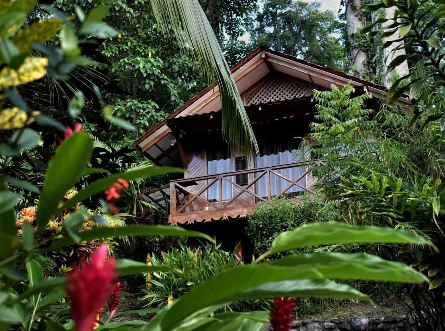 Villa 4 Colibri at Blessed House