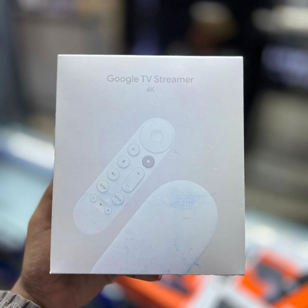 Google Streamer 4K 