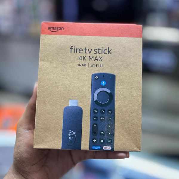 Firestick 4K Max
