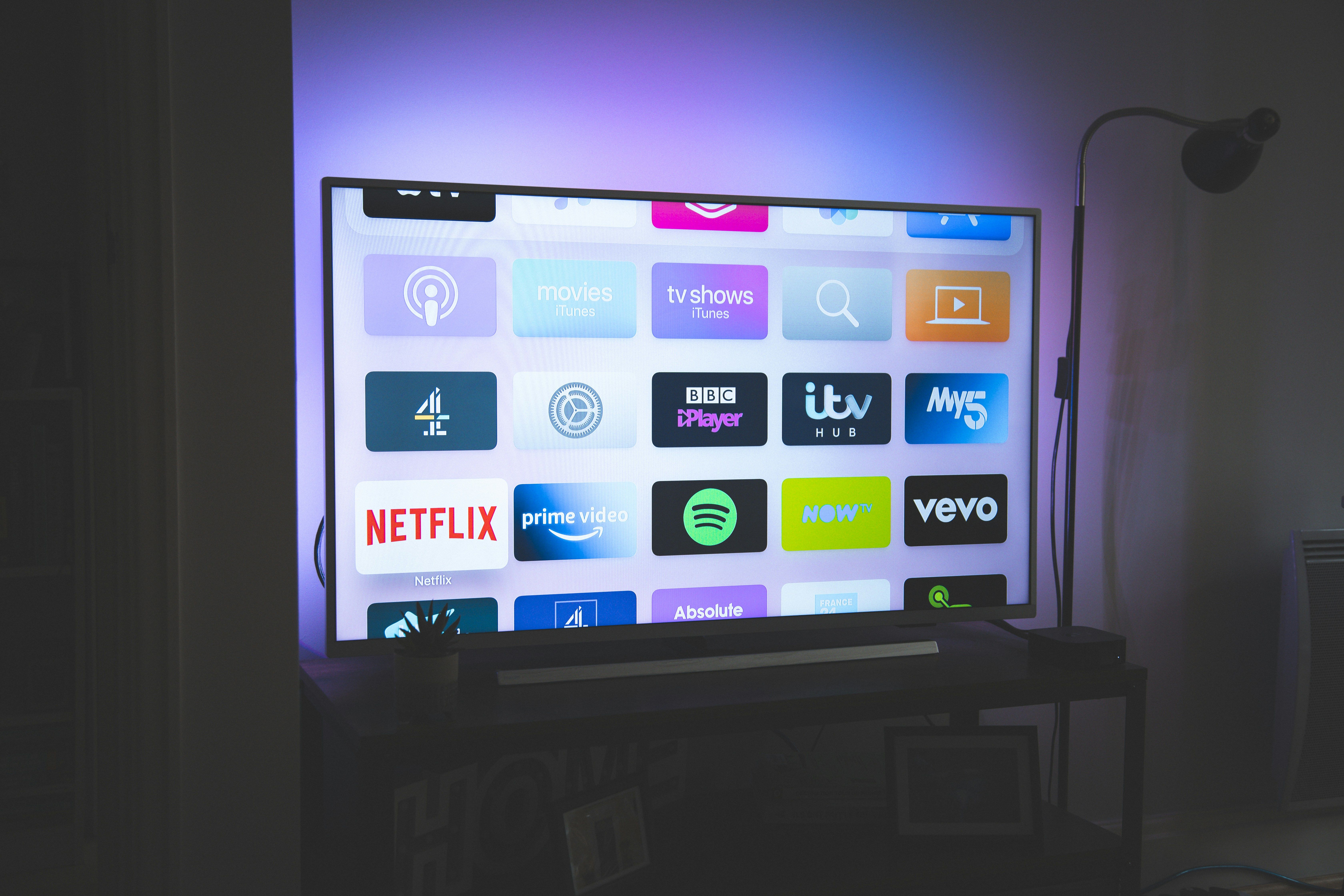 TVs