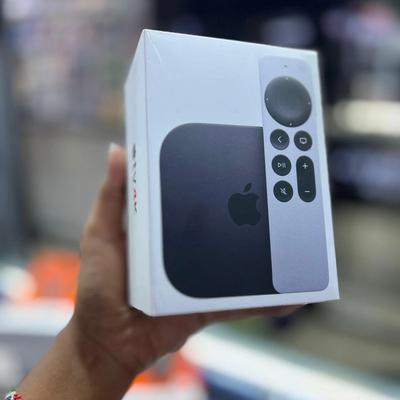 Apple Tv 4K 