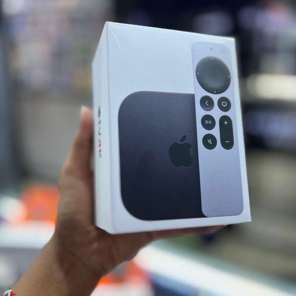 Apple Tv 4K