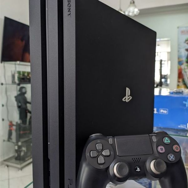 PS4 Pro EX UK