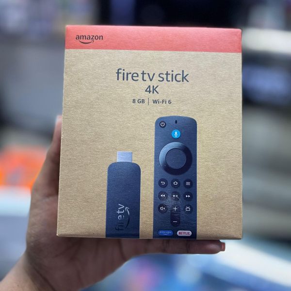 firestick 4k