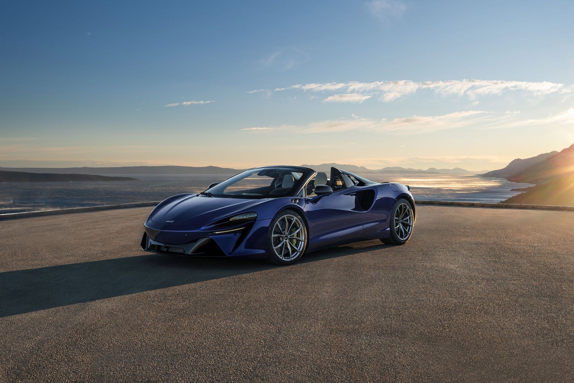 McLaren_Artura_Spider_Launch_Photography_Campaign