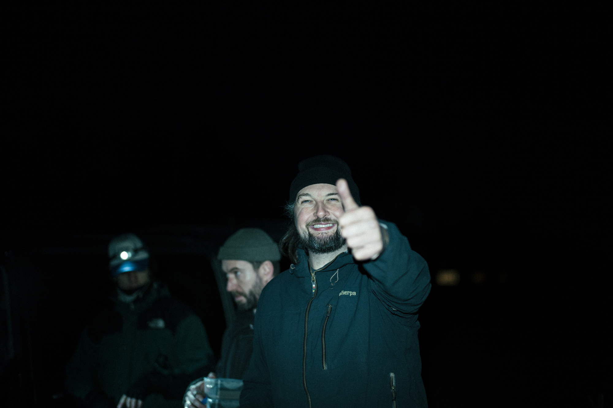 Matty Lambert, Ride Director