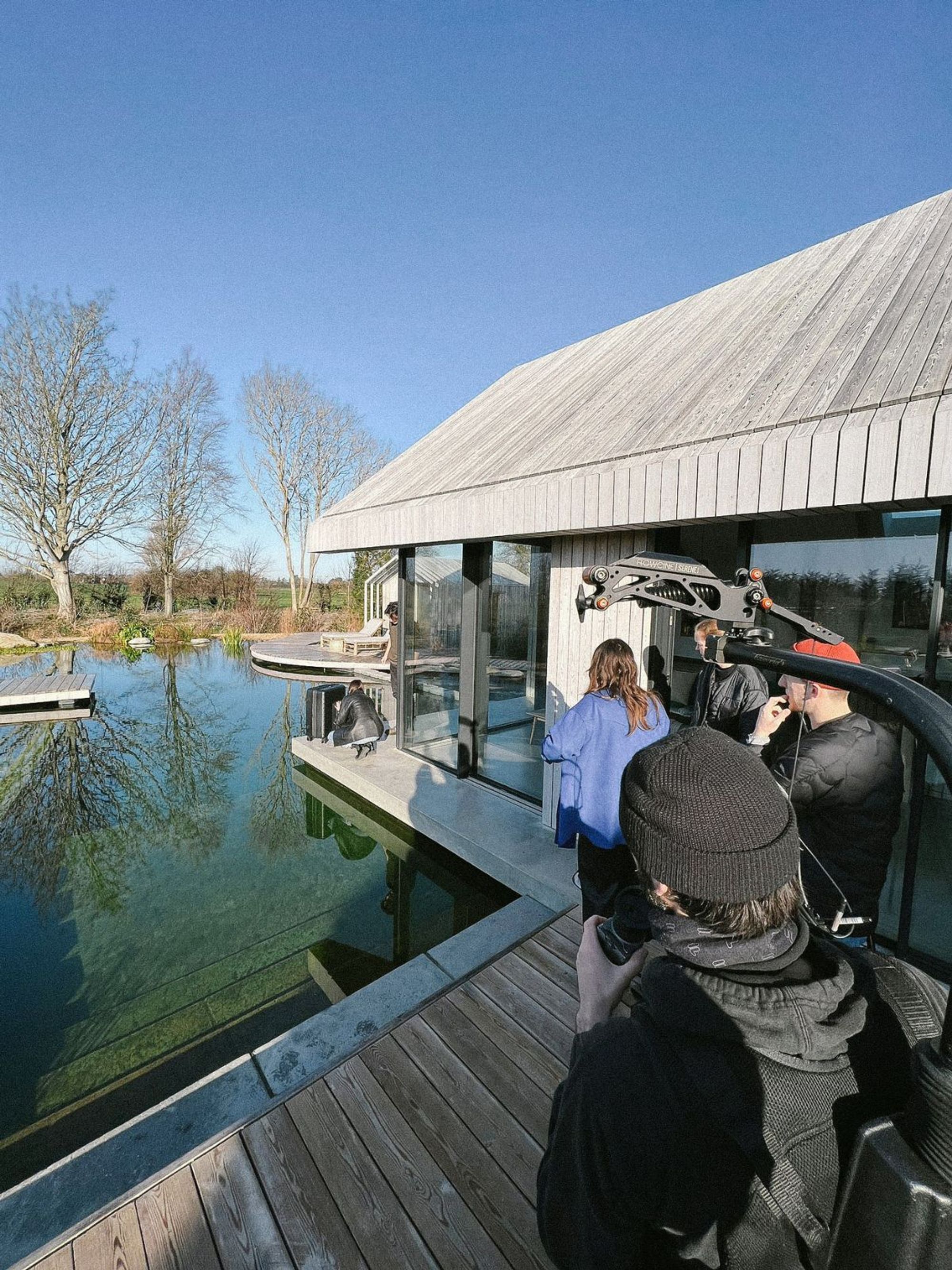 London based production company 