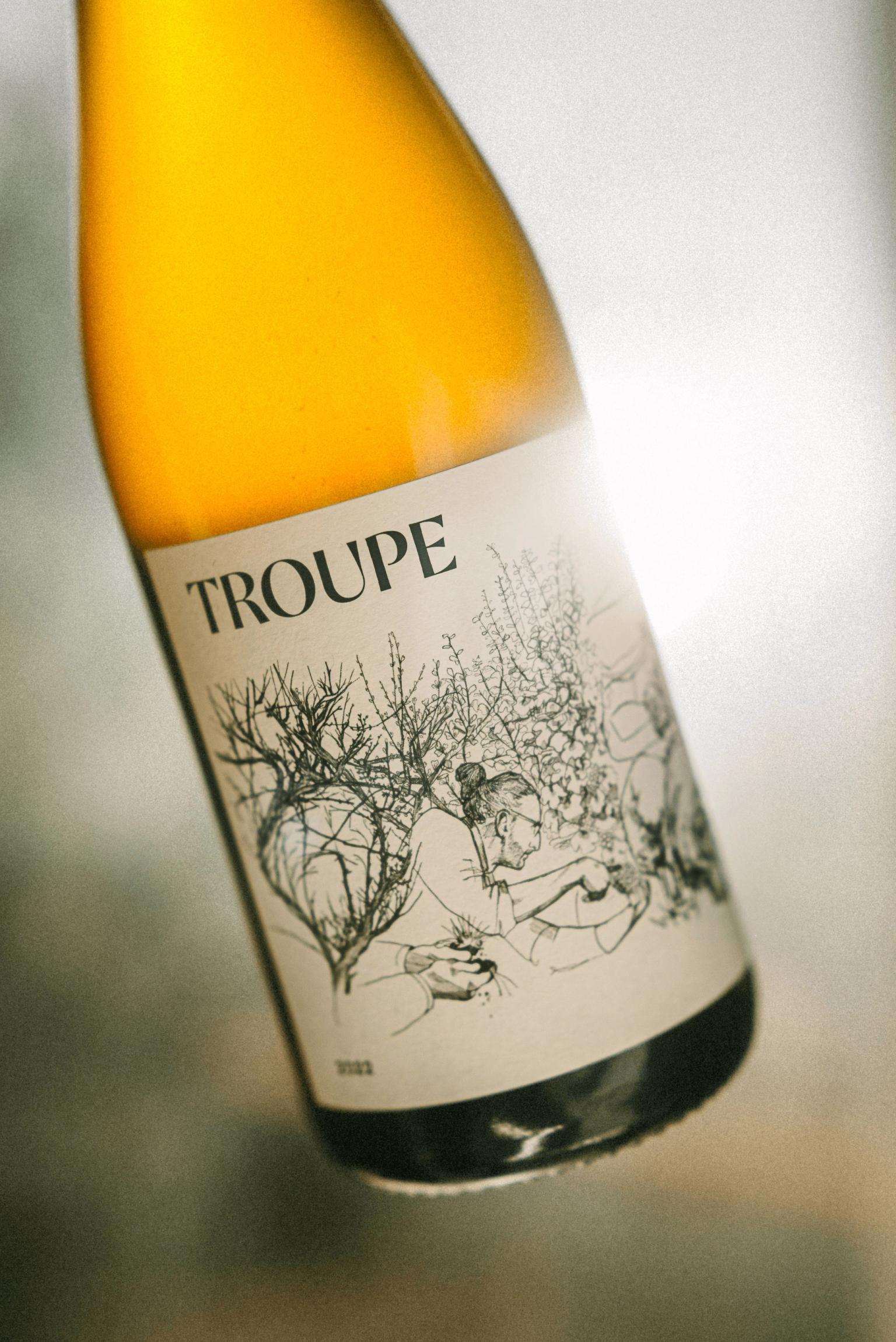 Natural Wine Light Photography