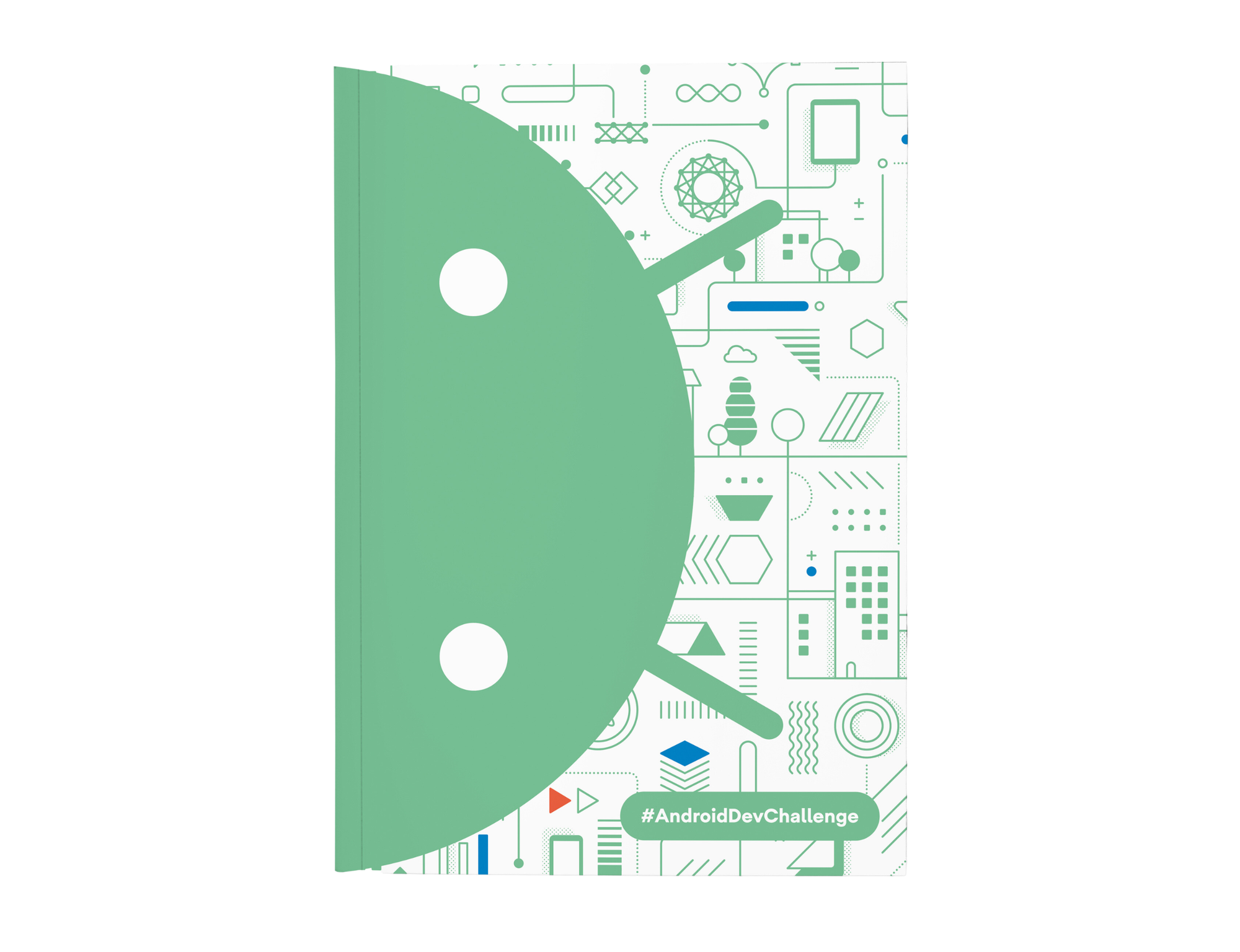 Printed Android Magazine