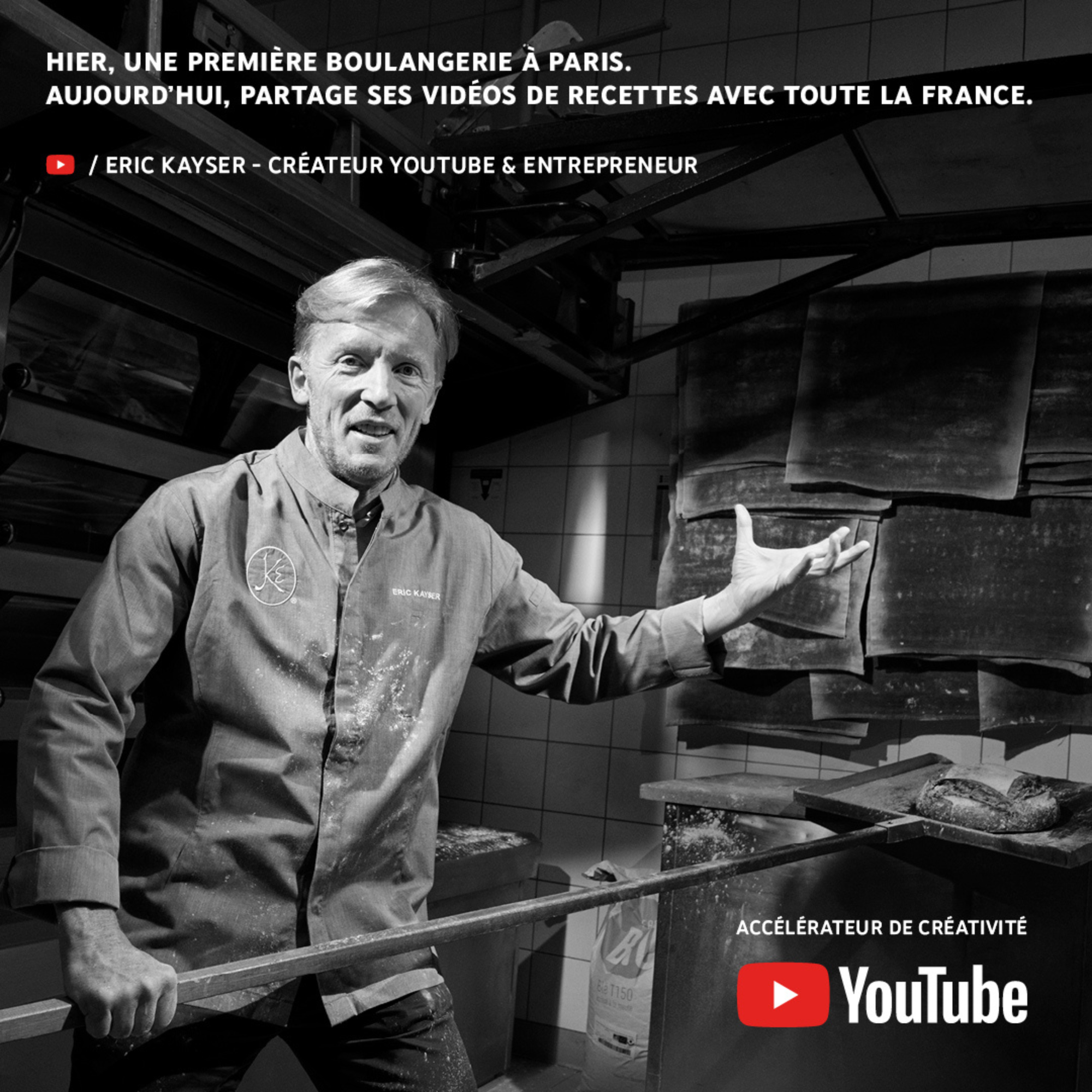 YouTube Creative Economy, FR