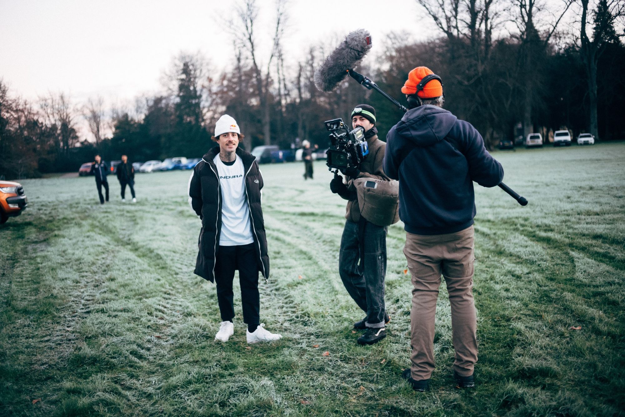 Red Bull Branded Content Production Agency