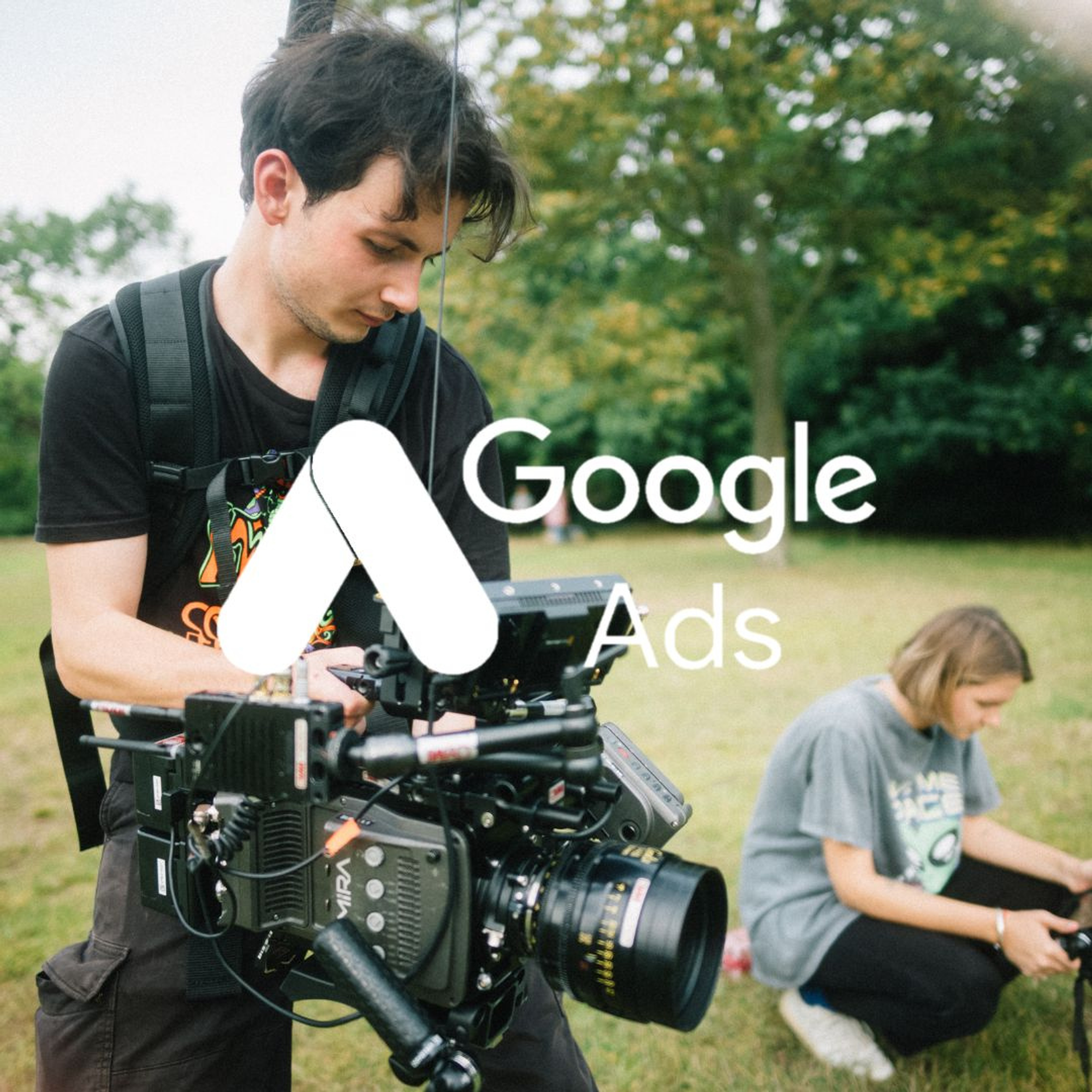 Google Ads Production Company
