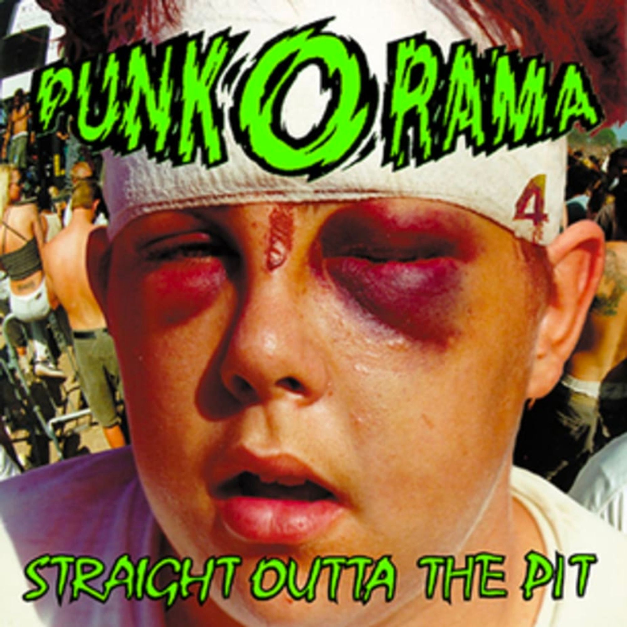 Punk-O-Rama_Vol_4