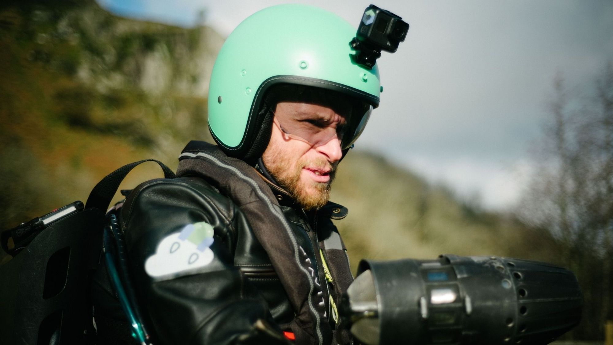 Branded Jetpack Launch Film