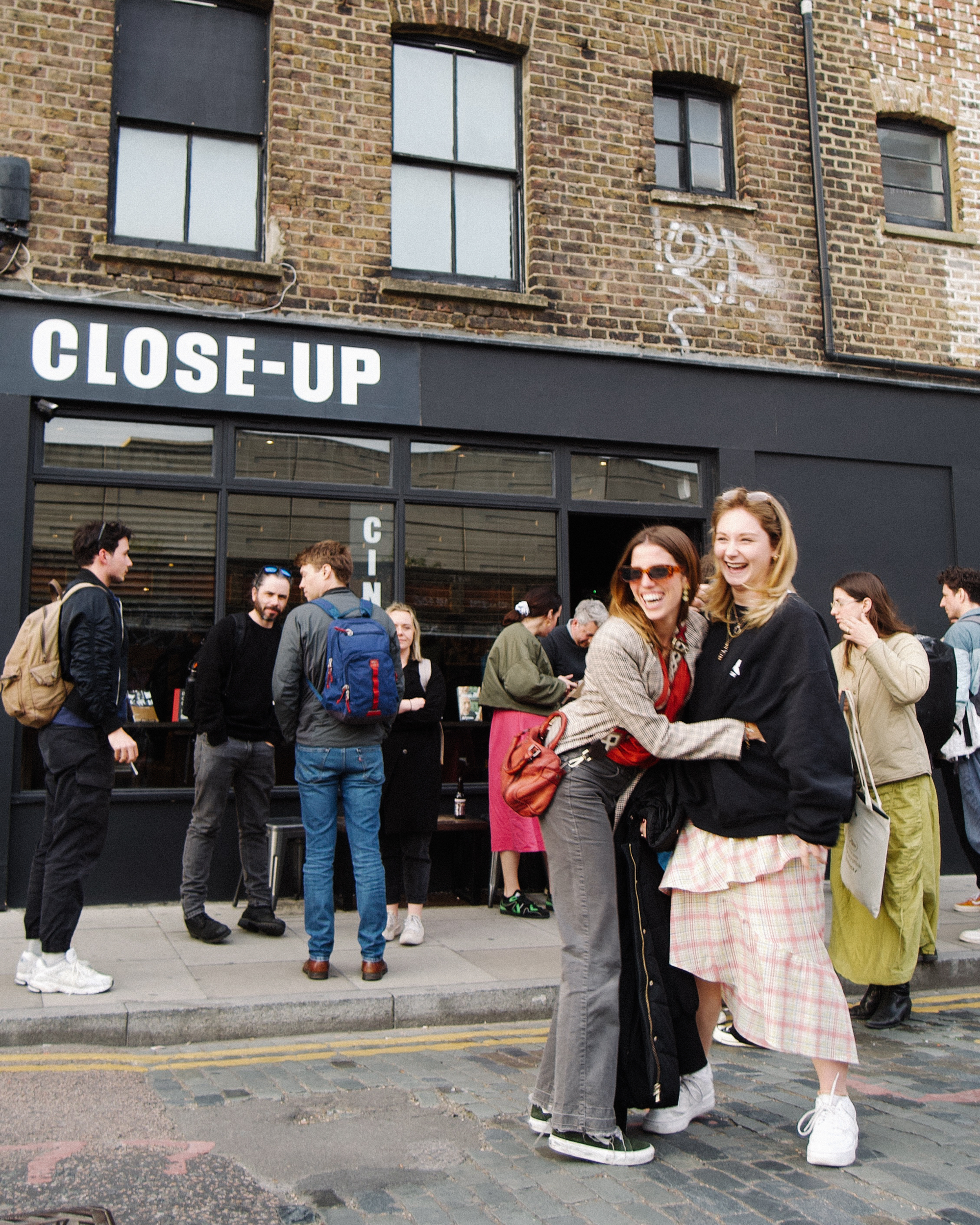 Agency Screening, Close-Up Centre