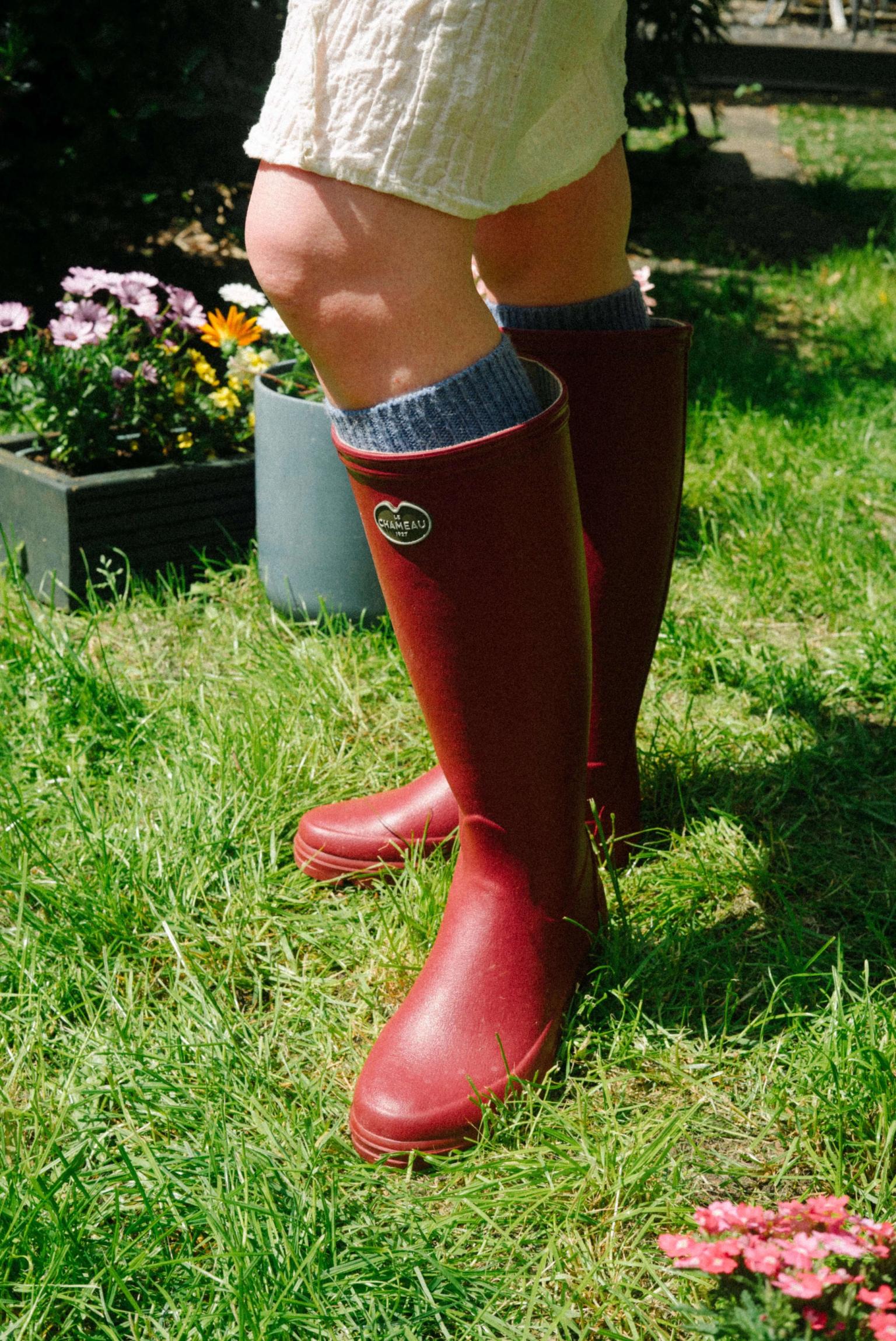 Women's Boot Photography