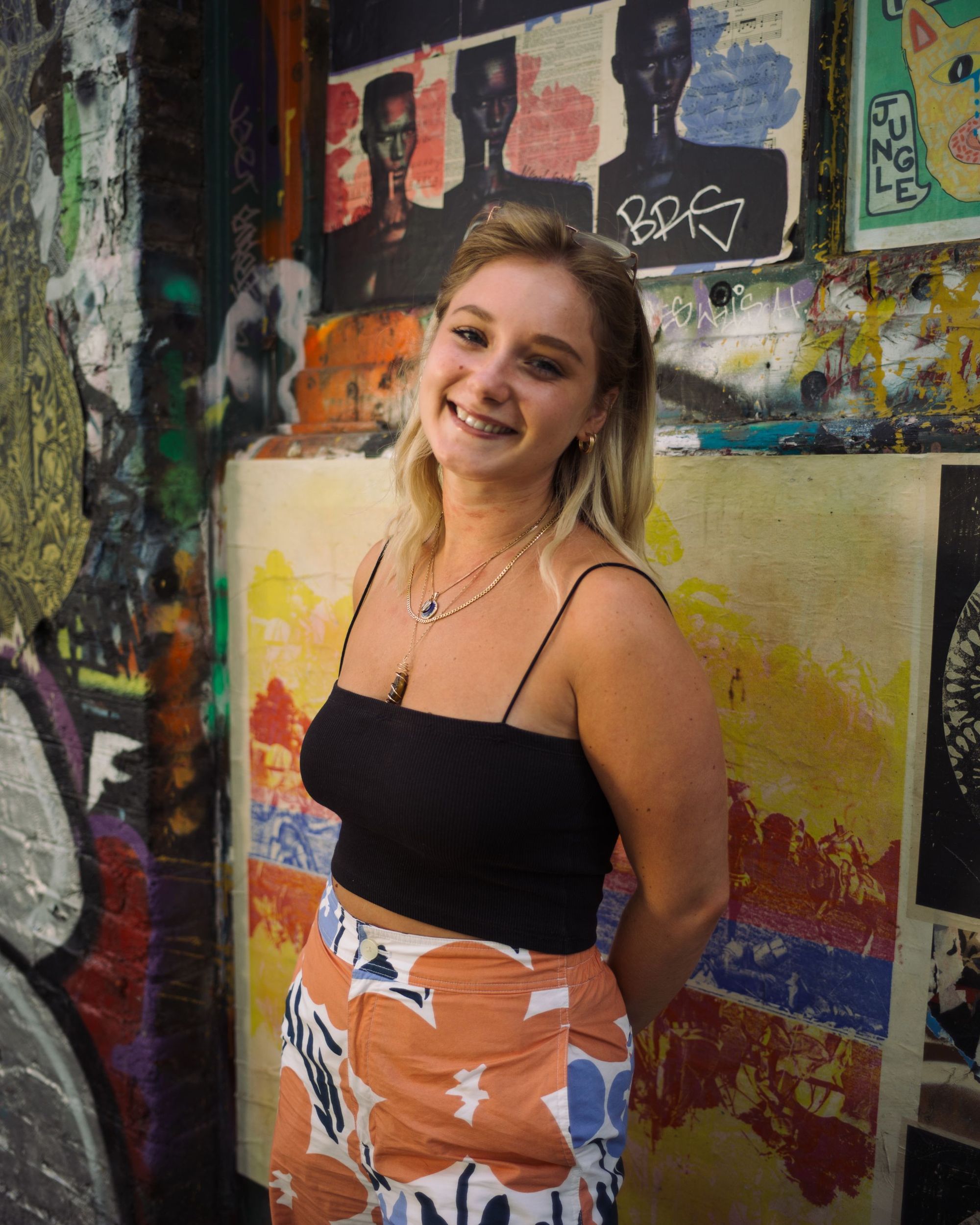 Natalie Galvau - Creative