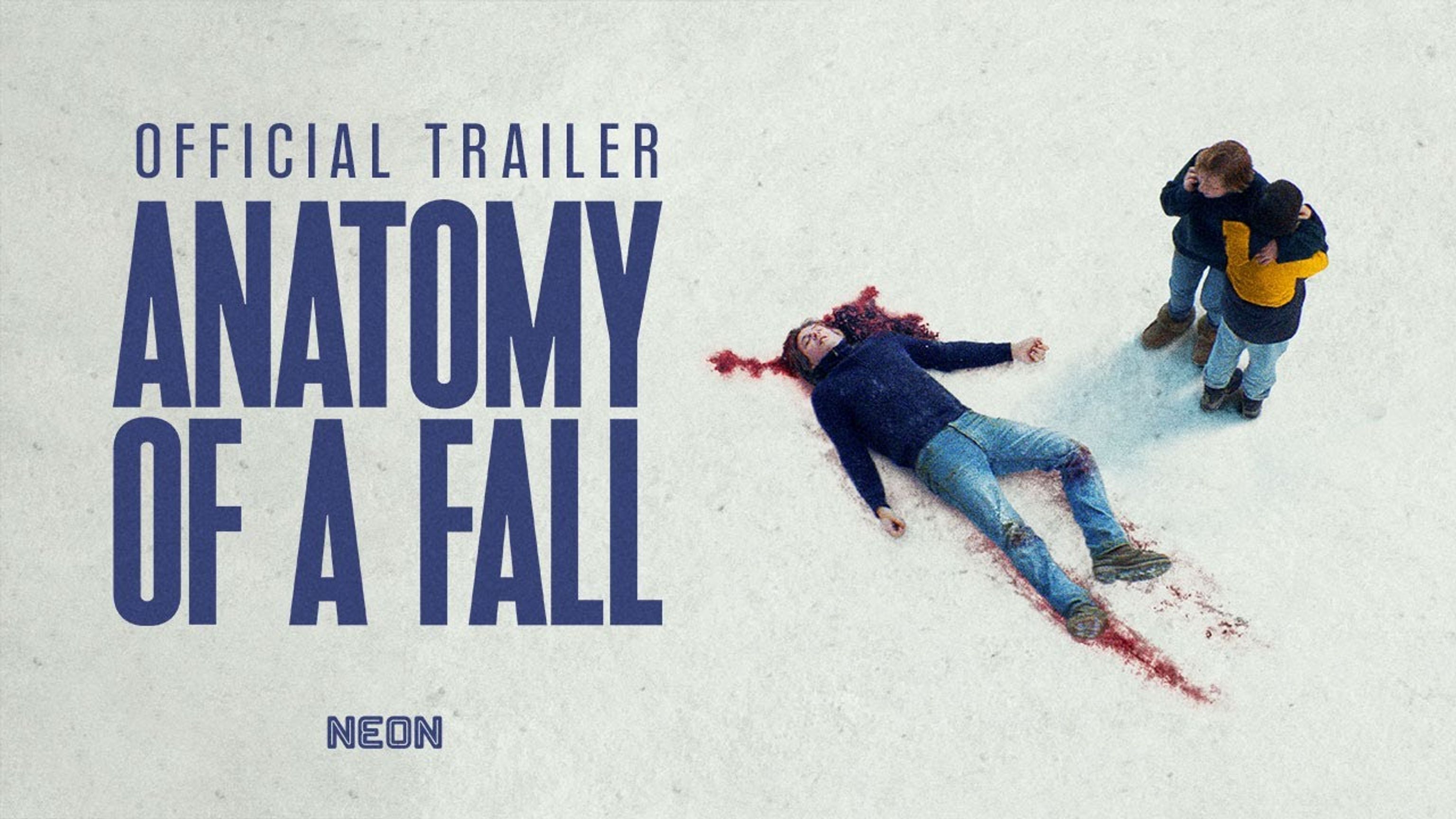 Things We've Seen, Anatomy of a Fall