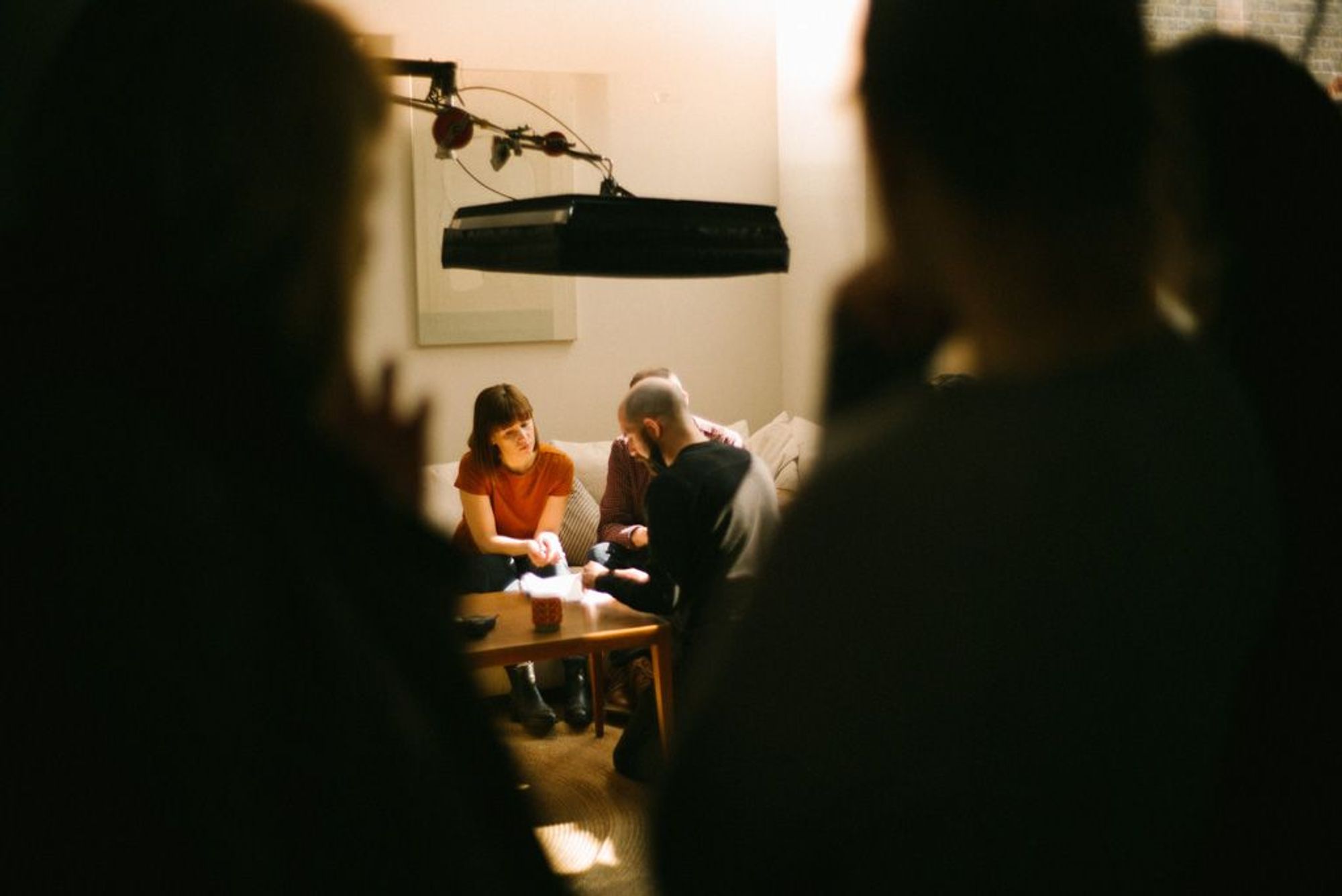 Entyvio behind the scenes 