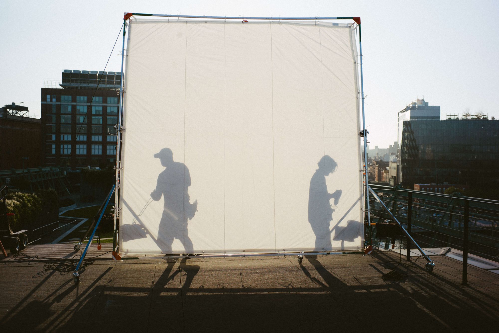 Branded Content, Gramafilm Behind The Scenes