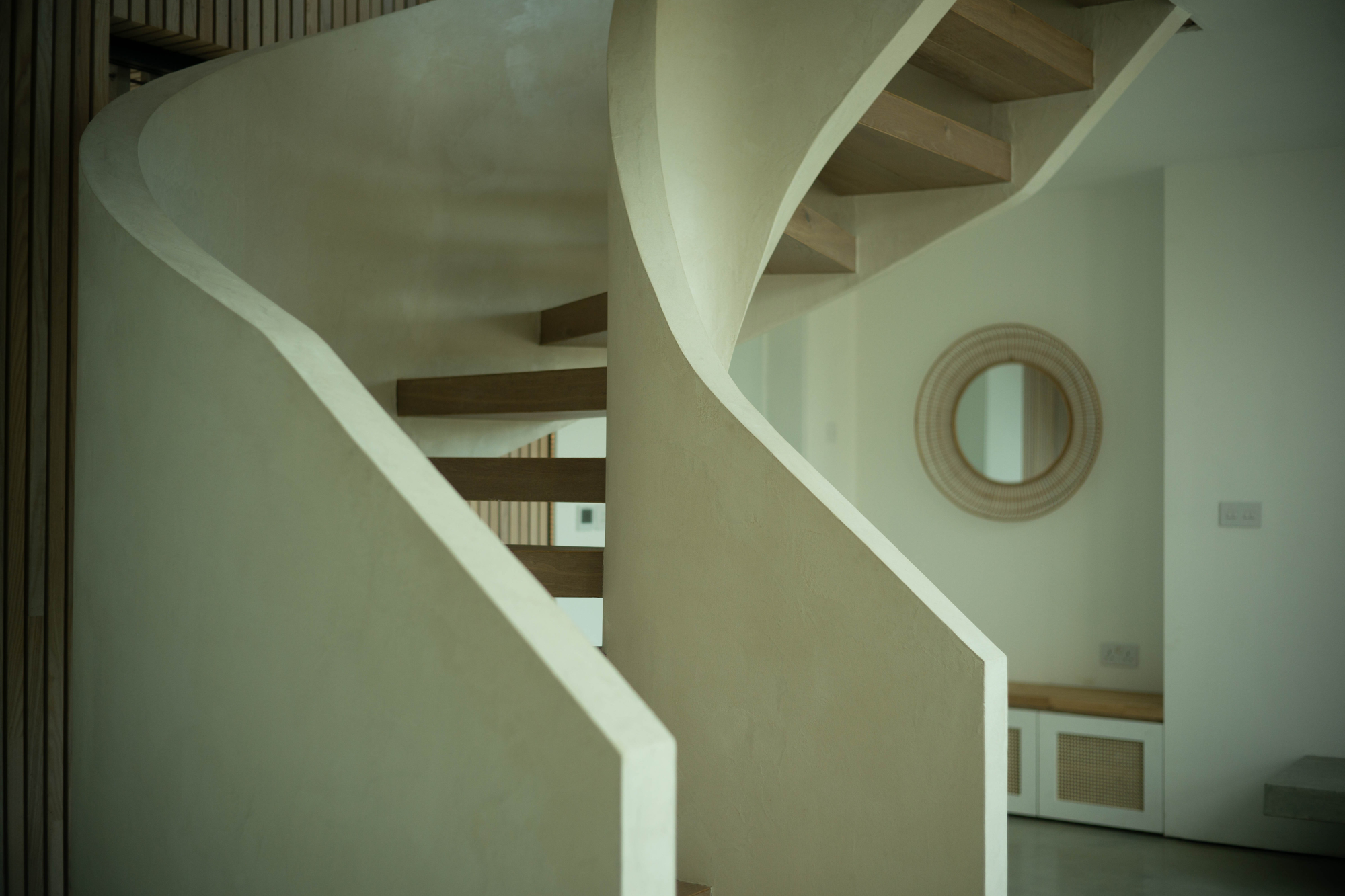 White Stairs, Location Scouting
