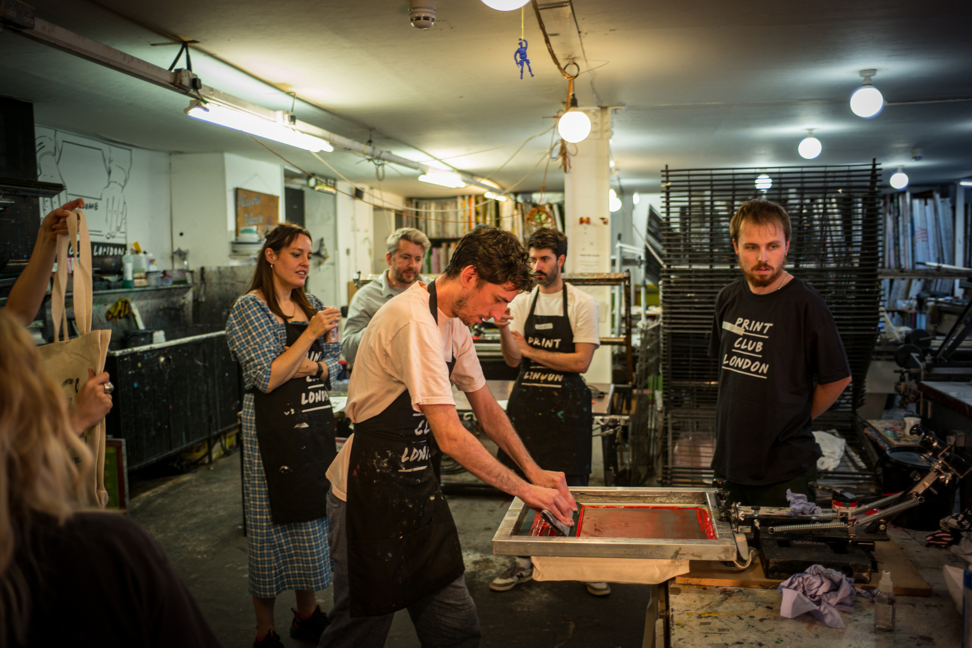 Gramafilm x London Print Club