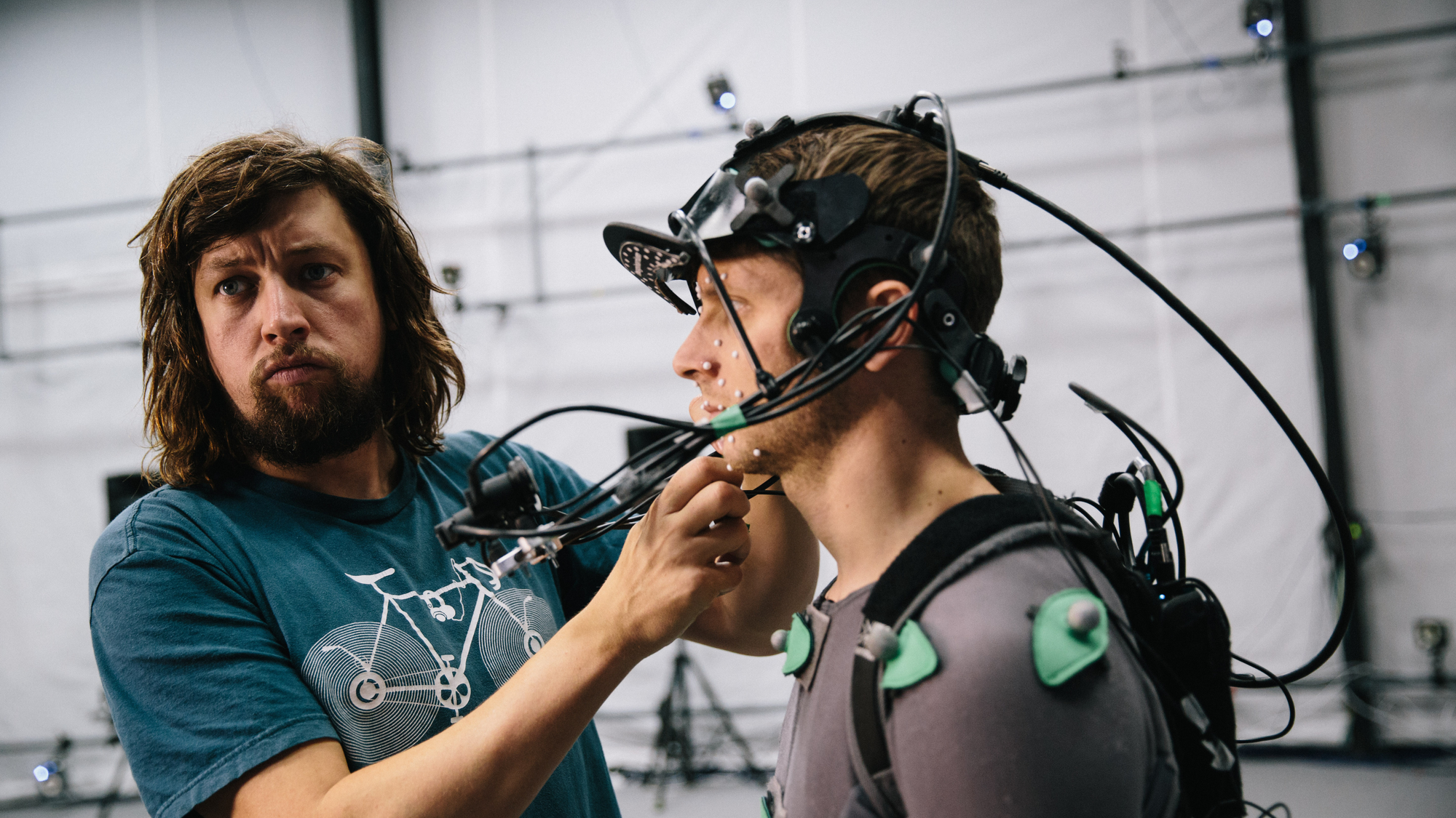 Shakespeare Virtual Reality Performance