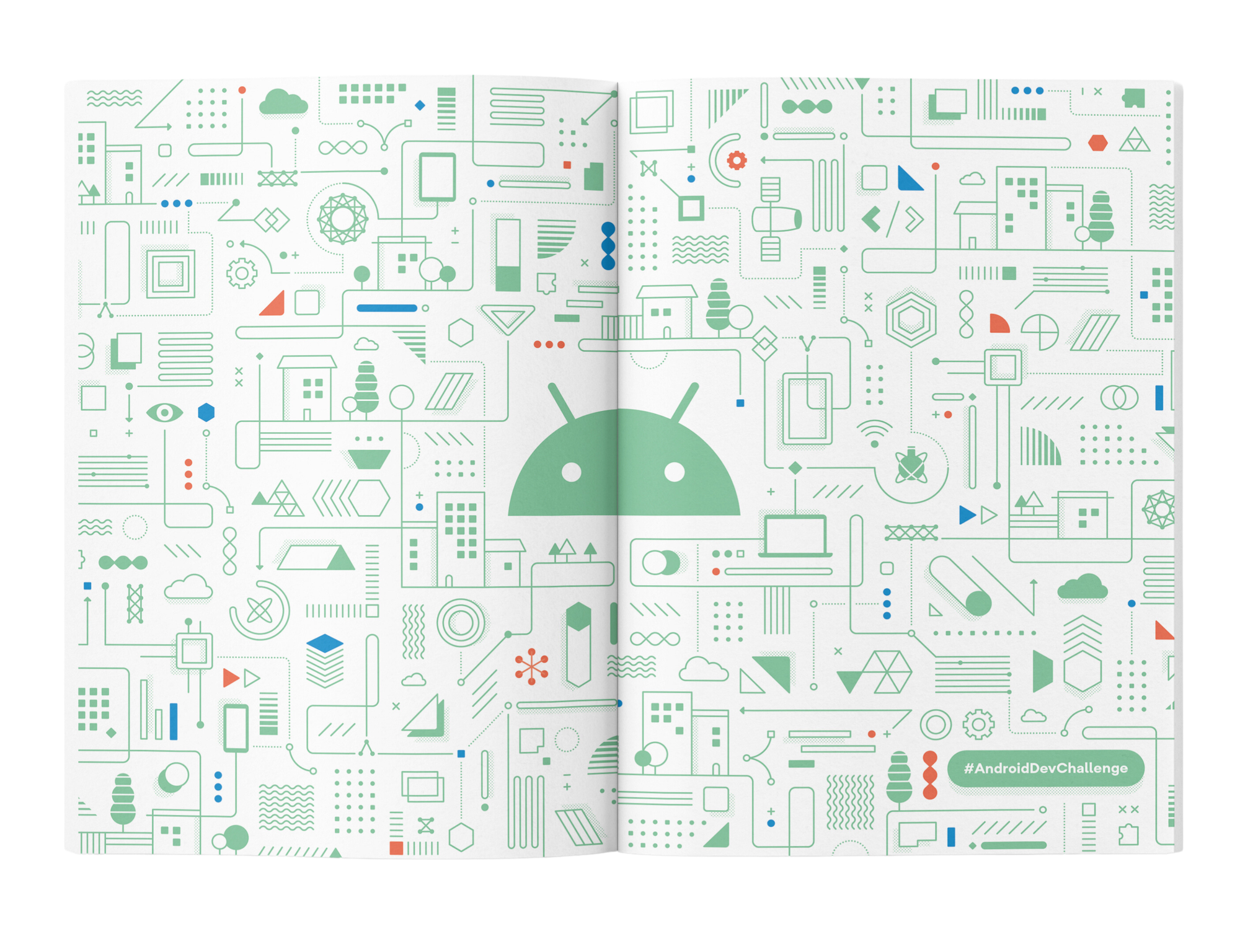 Android Graphic Design - Gramafilm Agency