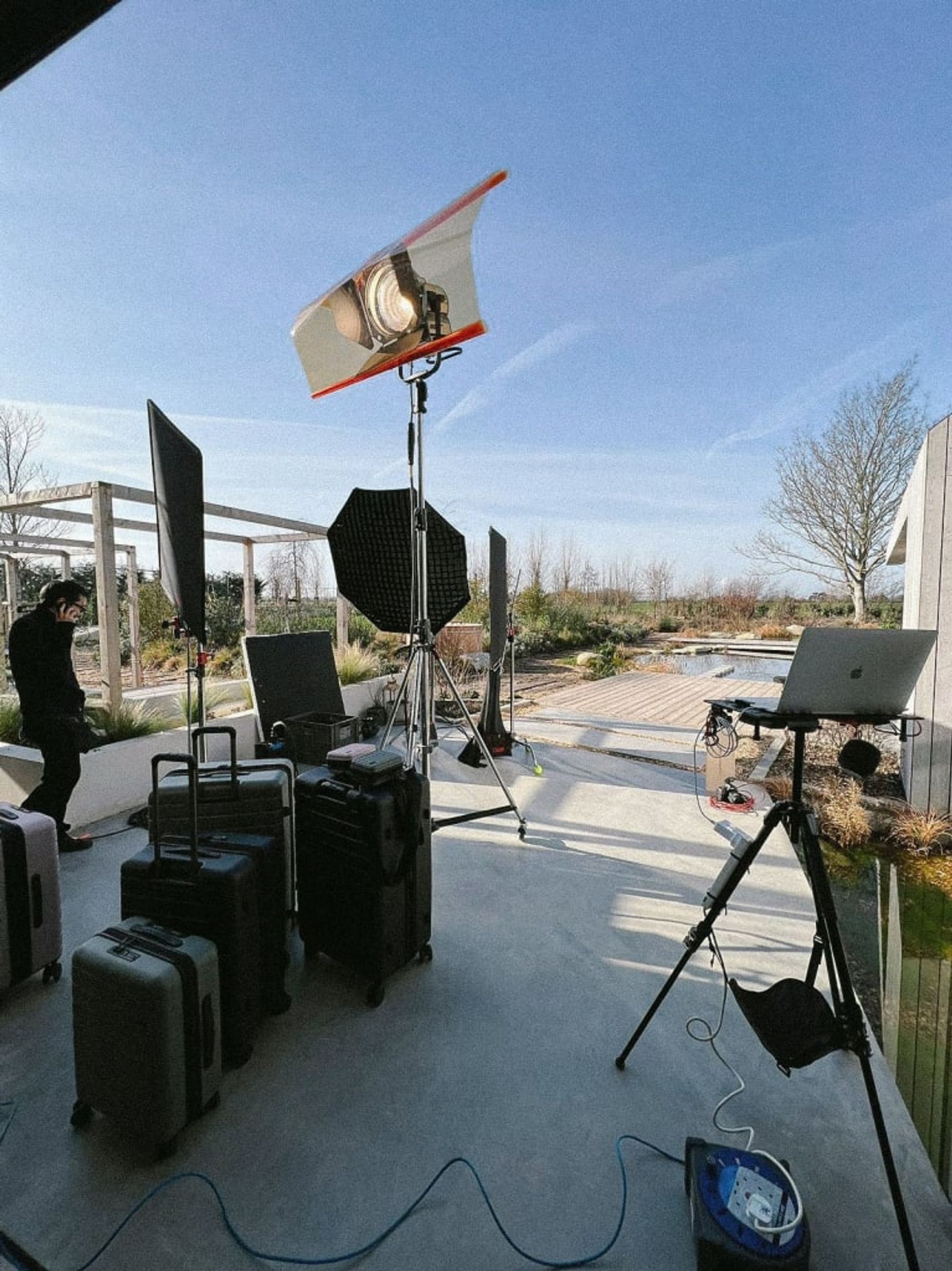 London based production house