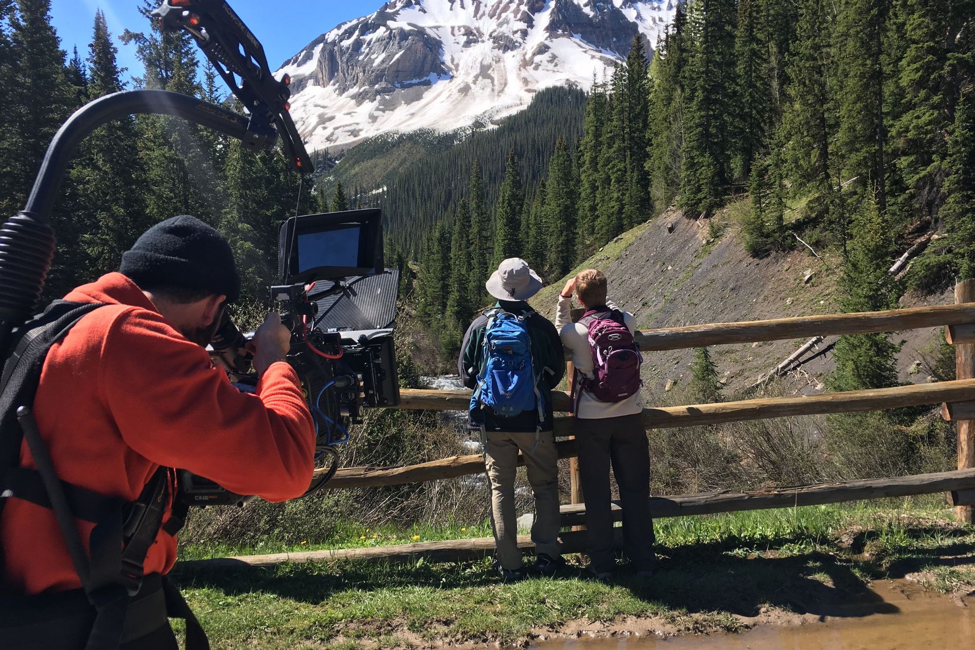 B-Corp Video Production, Android