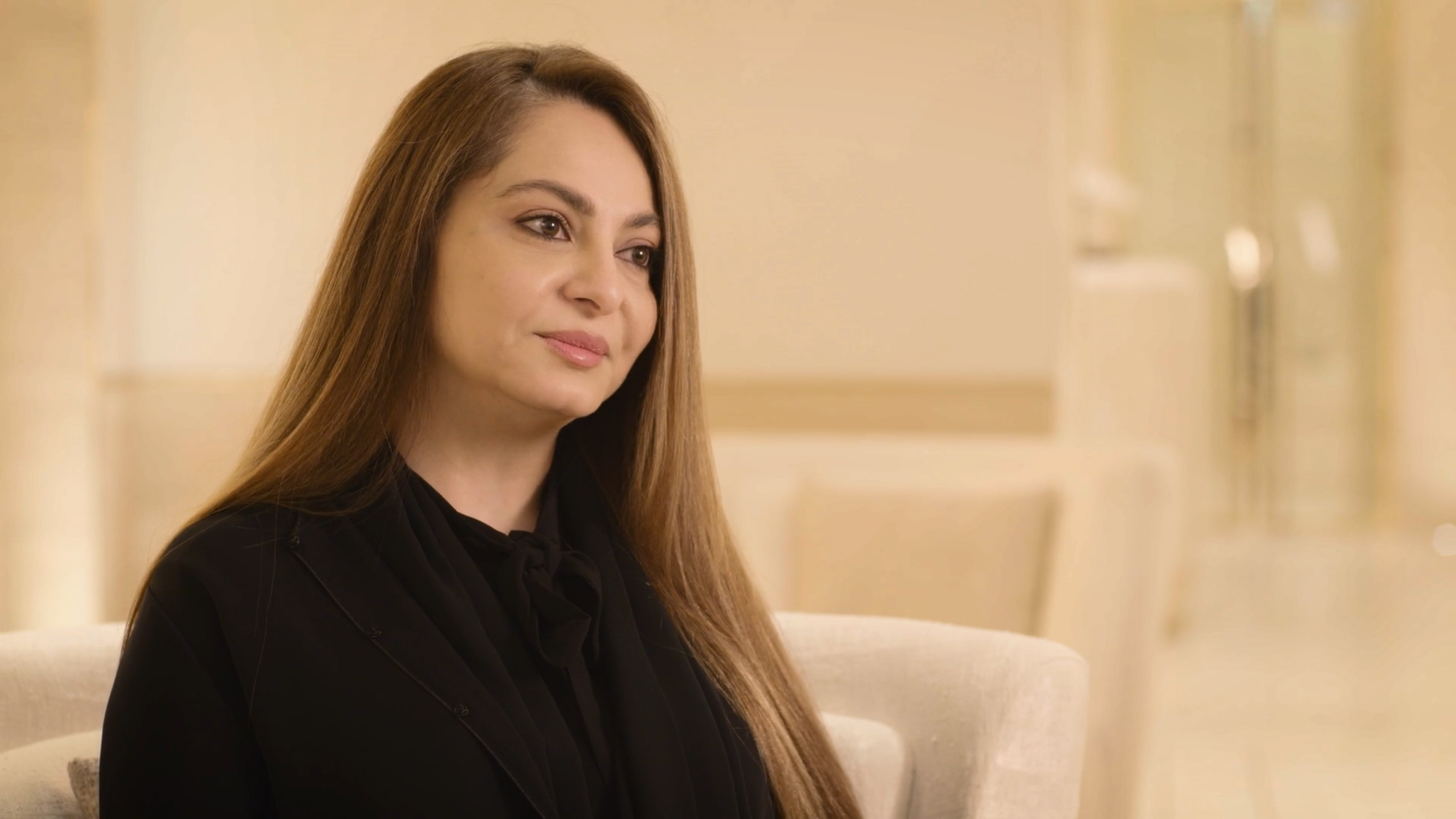 Nakheel Interview - Rasha Hasan