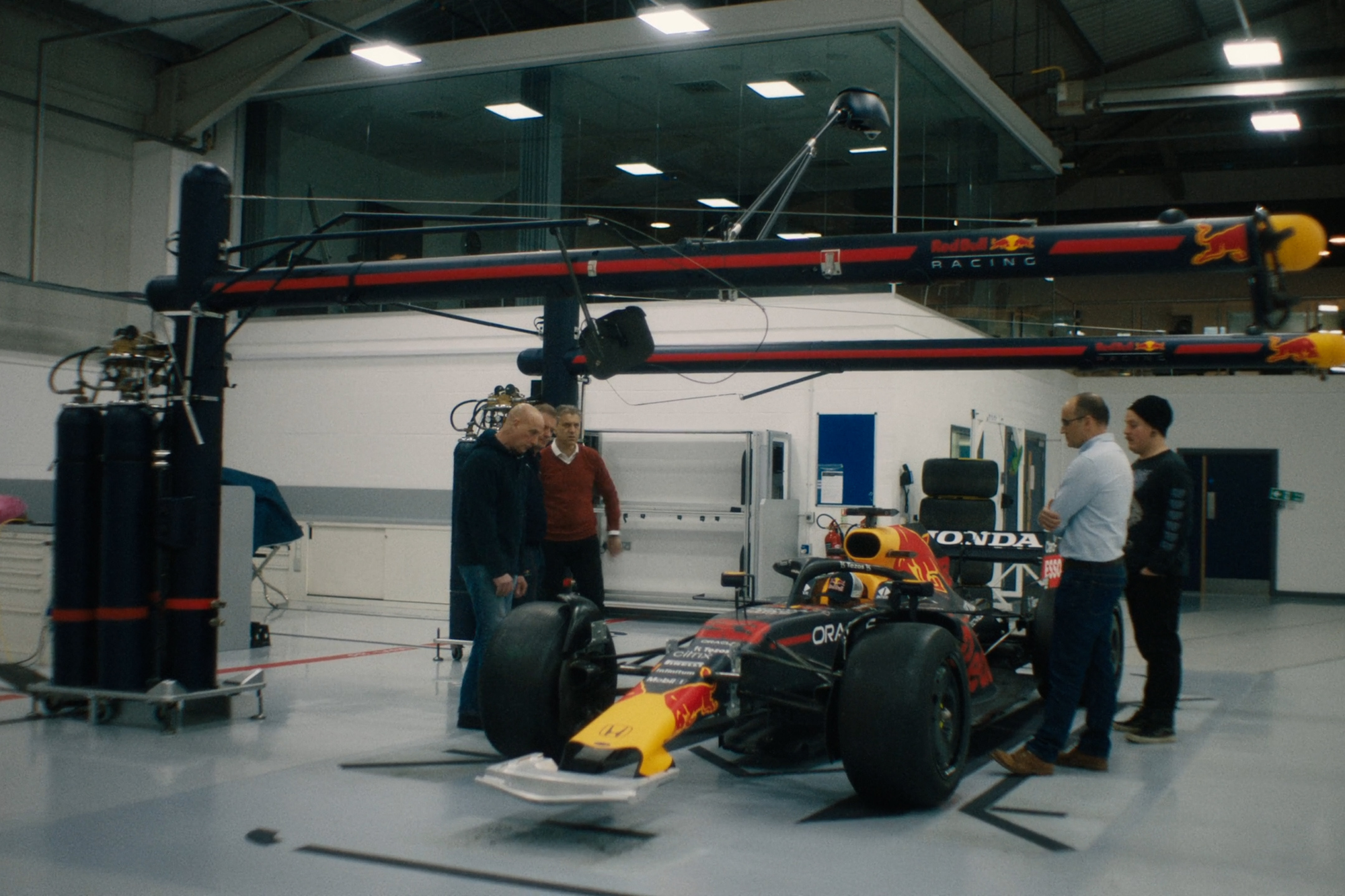 Red Bull Advanced Technologies - Video Still
