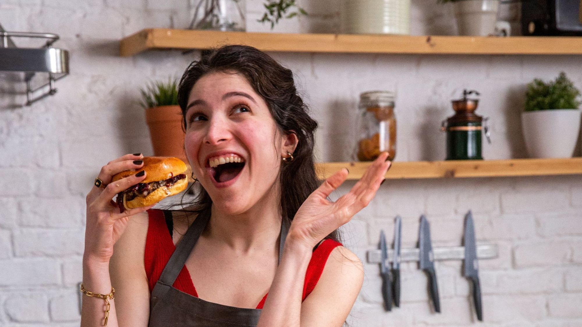 Gramafilm x Bees & Refugees - Recipe Photography
