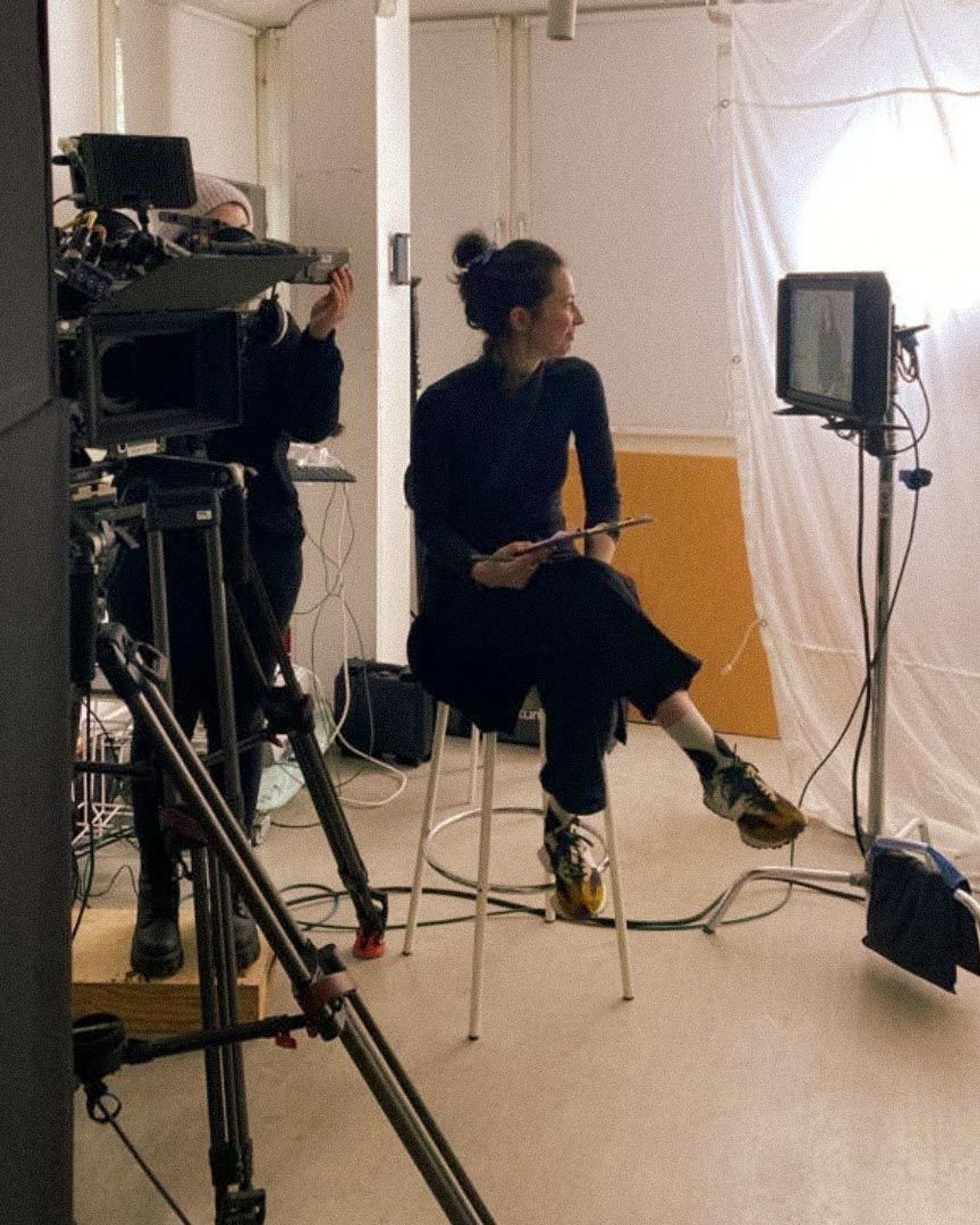 Caitlin McLeod Director Android