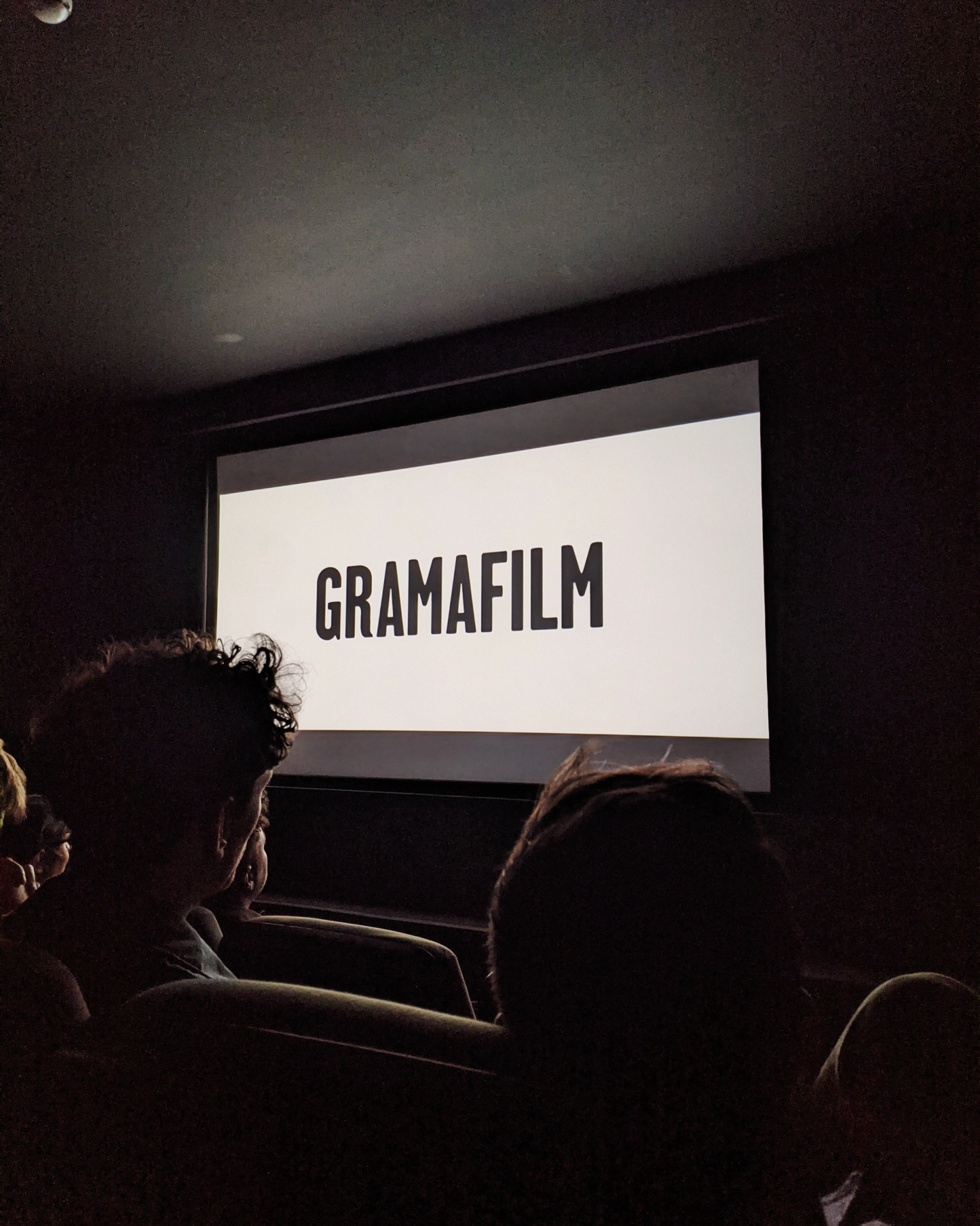 Gramafilm, London Screening