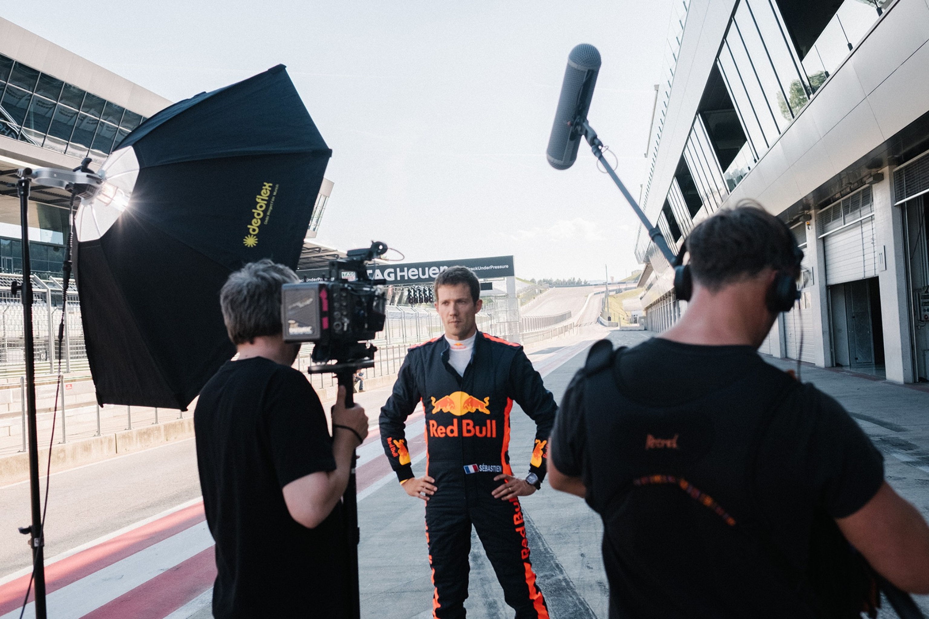 Red Bull F1 Video Production Red Bull F1 Video Production