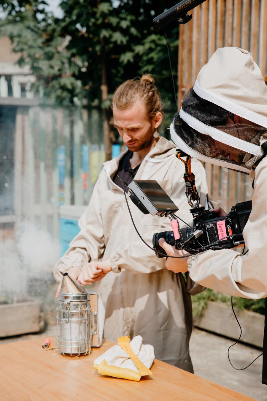 Documentary Production Agency