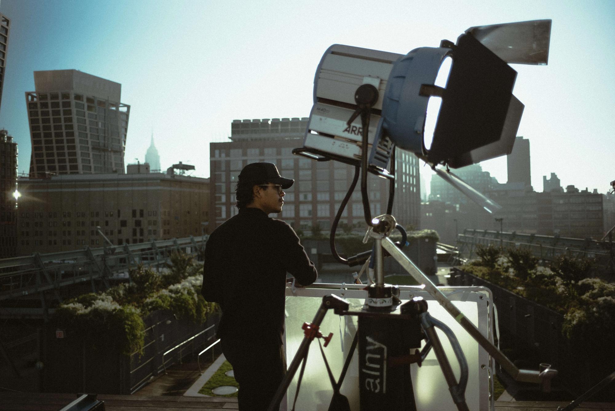 Production Crew, Gramafilm