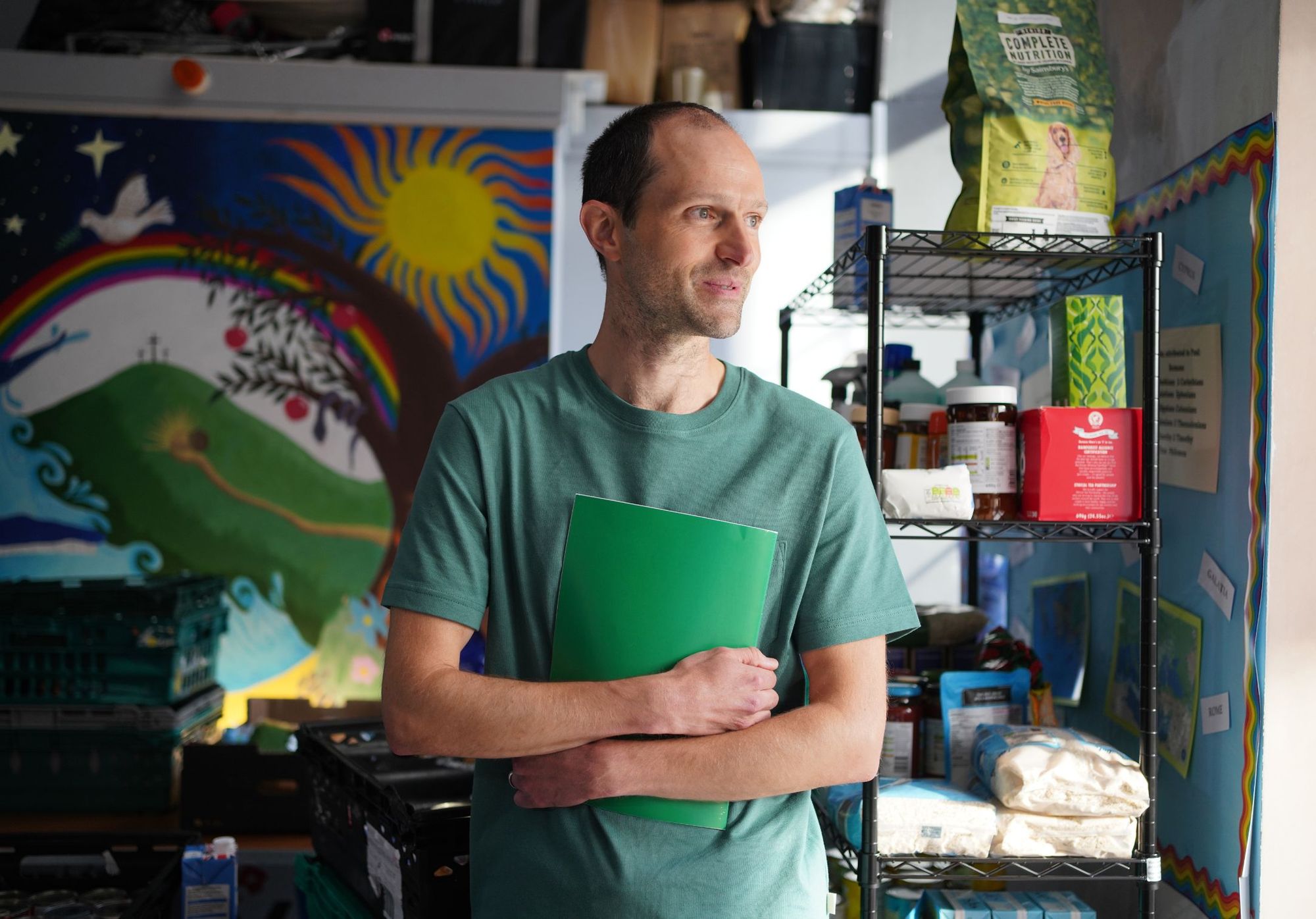 The Trussell Trust, Photography