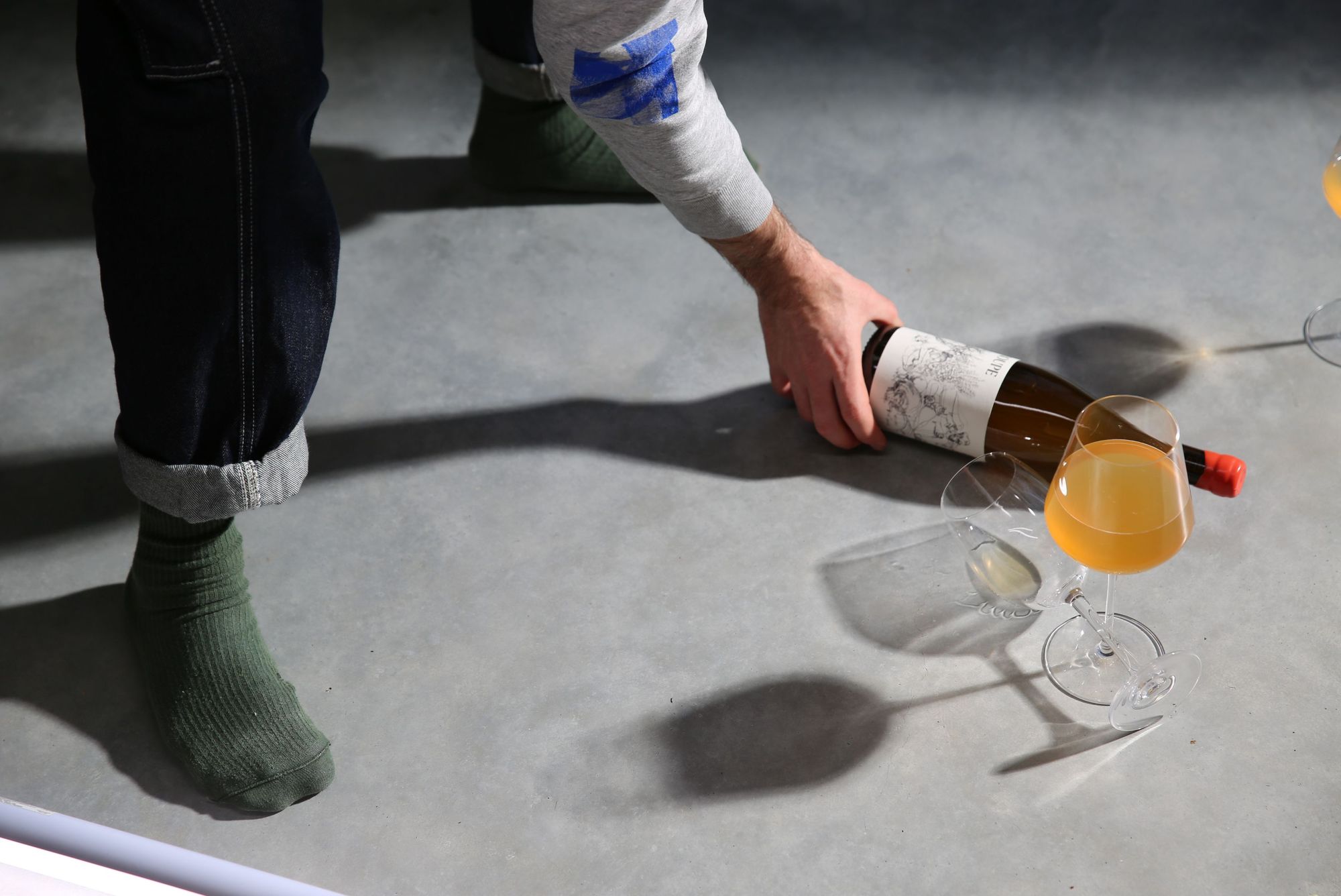 Beverage Product Photography, Behind The Scenes
