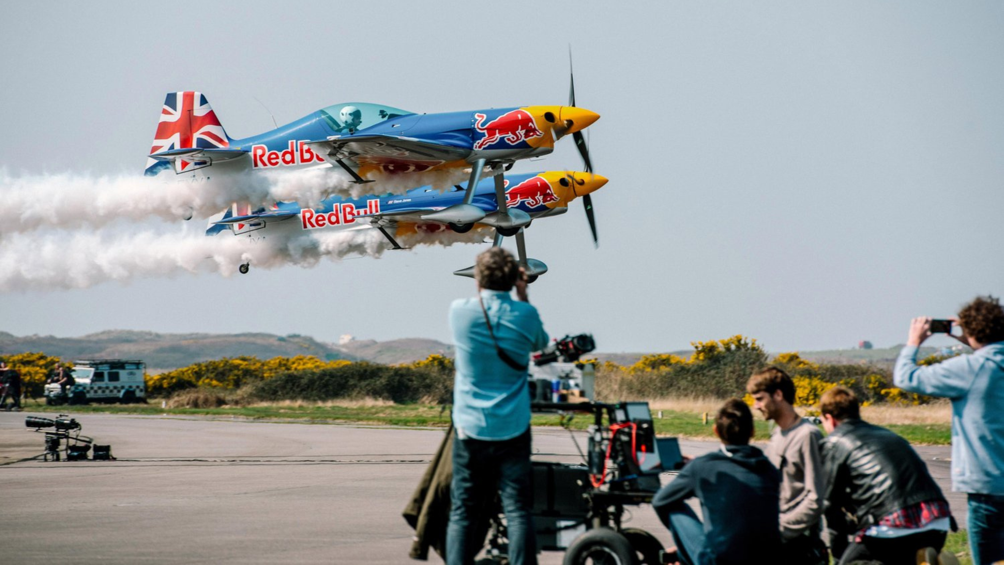 Gramafilm Film Service Page - BTS #1